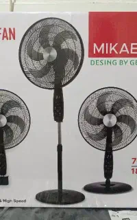پنکه میکائلسون (Mikaelson)-  تایمر