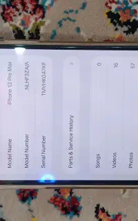 آیفون ۱۳پرومکس