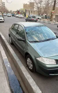 مگان ۱۶۰۰مدل ۸۸