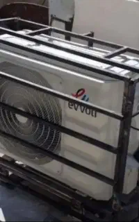 جوشکاری و لوله کشی ساختمان سیار