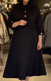 کت و دامن مجلسی