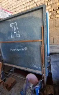 میز تنیس تاشو نو