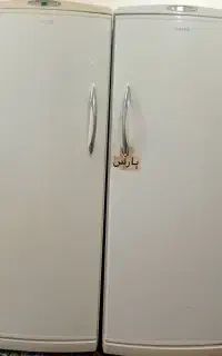 یخچال دو قلو پارس بدون برفک