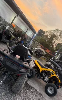 تعمیرات چهارچرخ وموتورسنگین جت اسکی