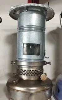 چراغ والر نفتی (کوچک)