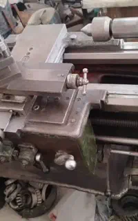 دستگاه تراش روسی یک متر