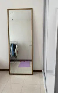 آینه قدی بزرگ