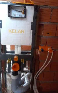 لوله کشی اب ،فاضلاب،شوفاژ ،صفر تا صد ساختمان