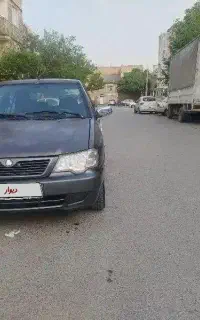 پراید 111مدل89در حد