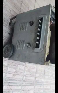 دستگاه جوش قدیمی