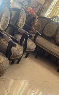 مبل سلطنتی ۱۲نفره