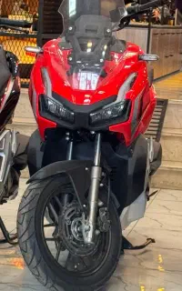 موتور adv150 آب خنک رادیات دار