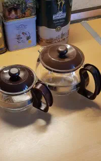 کتری قوری پیرکس الکس فرانسه PYREX ALLEX FRANCE