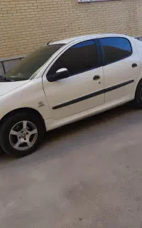 206sd دوگانه فابریک V2