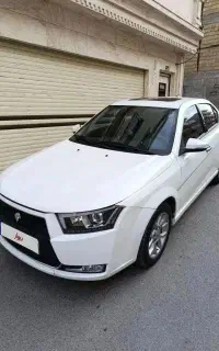 دنا پلاس توربو 6دنده سانروف