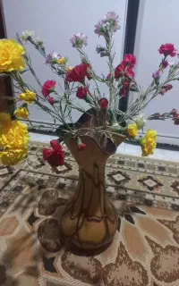 فروش گلدون با گل