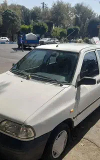 پراید ۱۳۱ مدل ۹۶