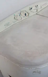 لباسشویی دوقلوی پاکشوما ۷ کیلویی