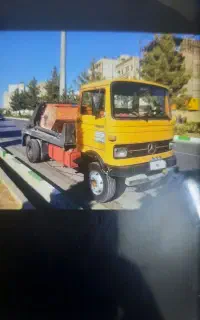 حمل‌خاک نخاله(باکس) شاهنامه الاهیه منزل اباد‌چاهشک
