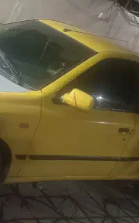 سمند تاکسی بین شهری