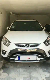 جک S5 دنده ای بسیارتمیز کم‌کار وارداتی/۲۰۰۰ccتوربو
