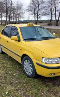 سمند برون شهری