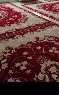 4 عدد فرش 12 متری سنگین ویک 6 متری