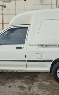 پراید بار مدل ۹۶