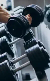 آموزش و تمرین بدنسازی