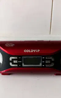 اسپیکر Goldyip رنگ قرمز