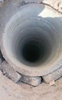 چاه کن حرفه ای