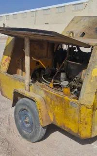 کمپرسور، سندبلاست، تخریب، حفاری