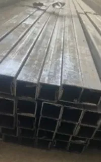 فروش پروفیل(قوطی) به قیمت کارخانه