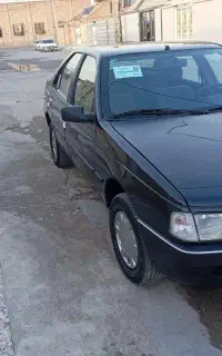 پژو405لوکس تمیزفابریک