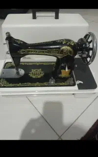 چرخ خیاطی درجه یک بی عیب ونقص