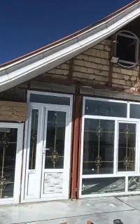 درب و پنجره دوجداره و تعمیرات upvc