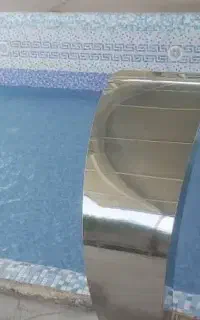 اجاره ویلا باغ با استخر بزرگ