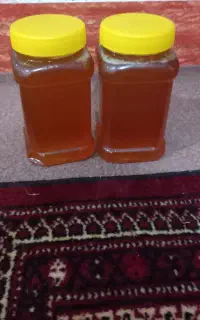 عسل طبیعی ارگانیک کیلو۱۵۰۰تومان