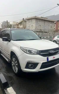 ام وی ام ایکس ۳۳اسپرت مدل۱۳۹۷