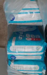 پوشک سایز دو برند مای بی بی