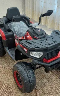 موتور ساحلی چهار چرخ