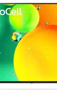 LED ال‌جی ۶۵ اینچ مدل QNED