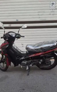 موتور 125 آوا تایوانی عروسک