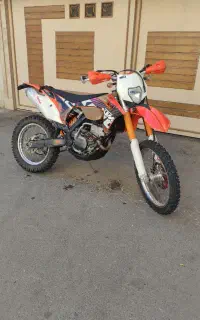 کتی ام ktm 250مدل 2014پلاک‌ملی مدارک کامل