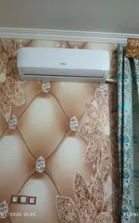 نصب اسپیلت شارژگاز خودرو و یخچال نصب پایه تلویزیون