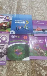کتاب های انگلیسی family friends5