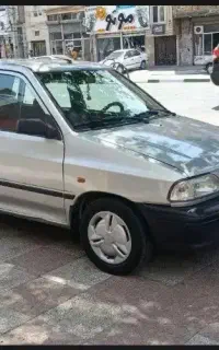 پراید 85دوگانه کارخانه