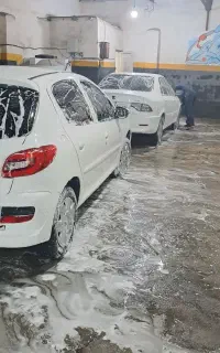 انجام خدمات صفرشویی و موتورشویی