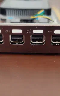 کارت گرافیک مهندسی Quadro P620