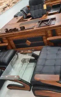 مدرن طرح میز صندلی مبلمان اداری